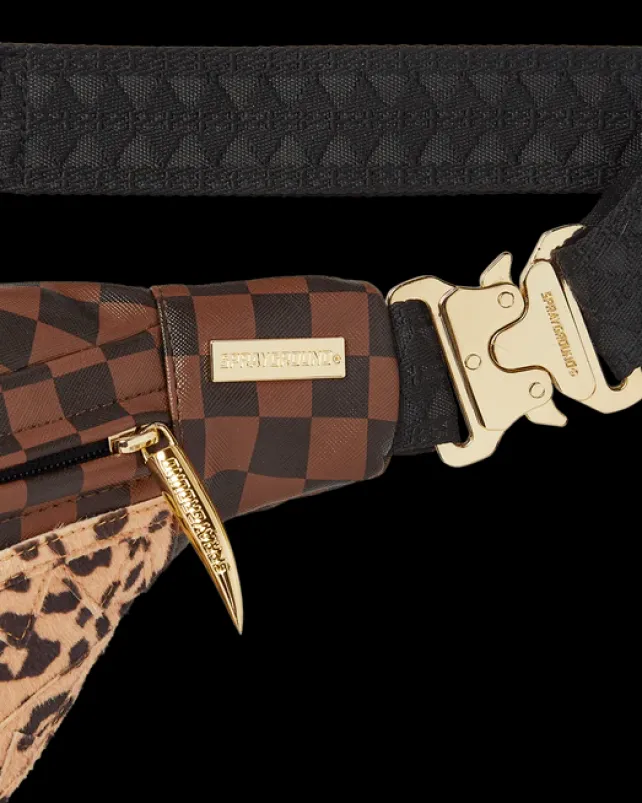 CROSSBODYS>SPRAYGROUND A.i.3 THE LEGACY SAVVY CROSSBODY