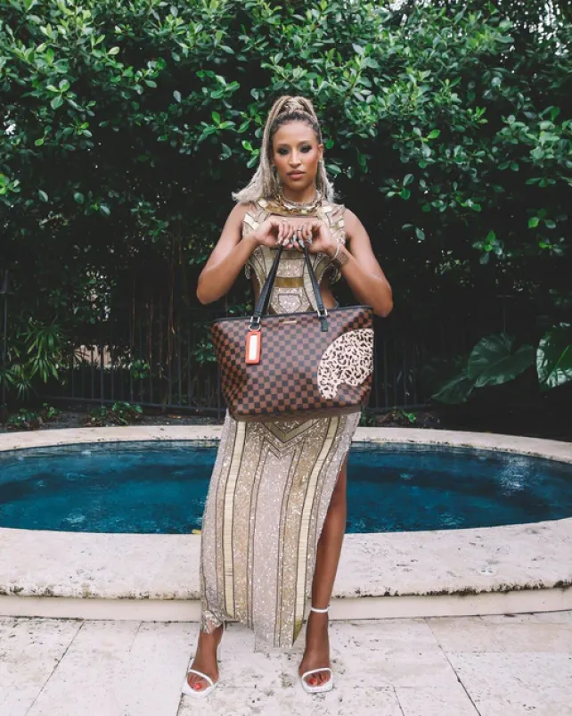 TOTES>SPRAYGROUND A.i.3 THE LEGACY TOTE