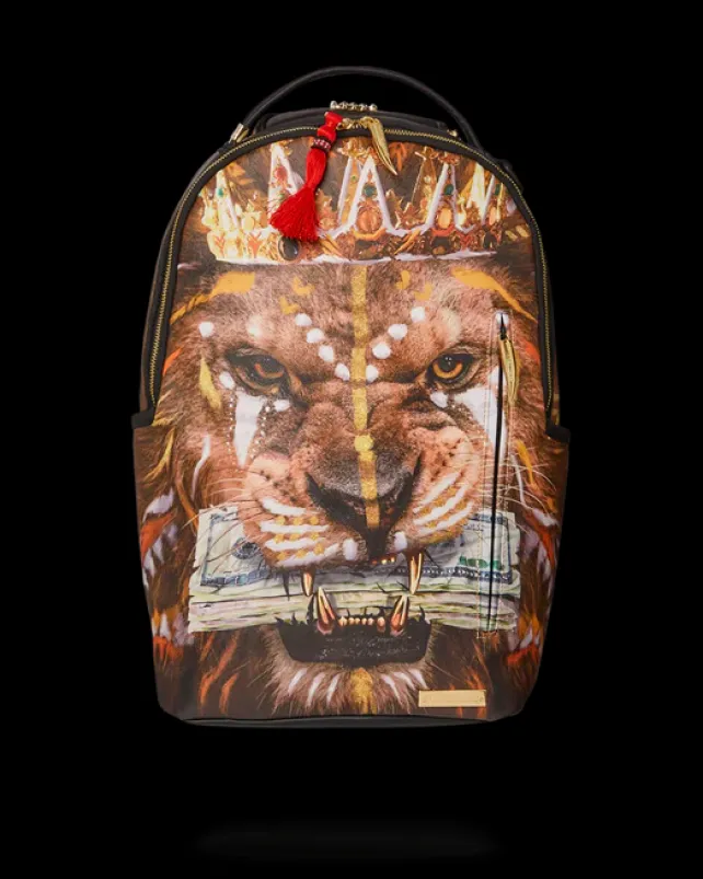 BACKPACKS>SPRAYGROUND A.i.3 THE MOGUL BACKPACK (DLXV)