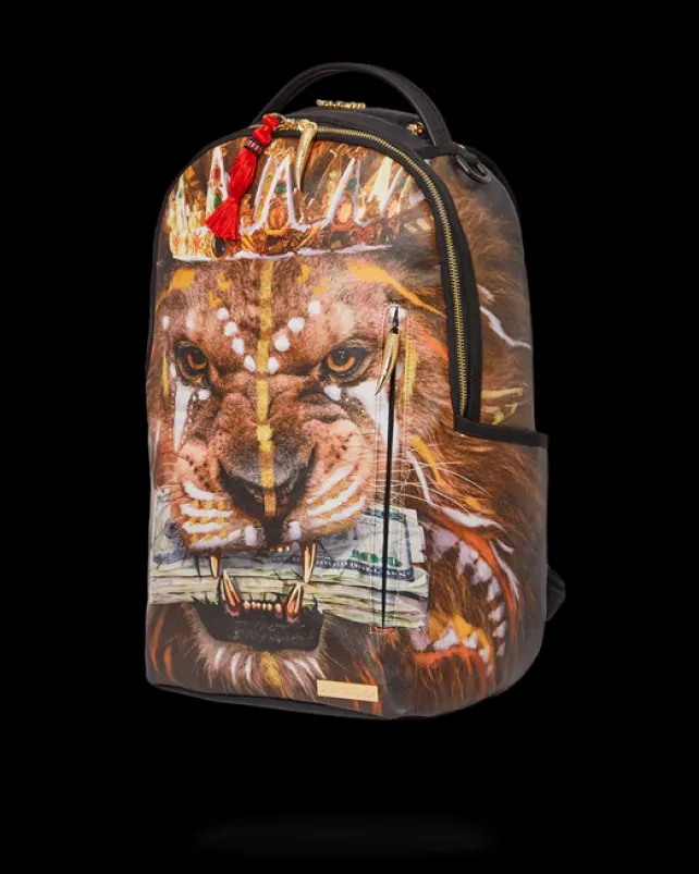 BACKPACKS>SPRAYGROUND A.i.3 THE MOGUL BACKPACK (DLXV)