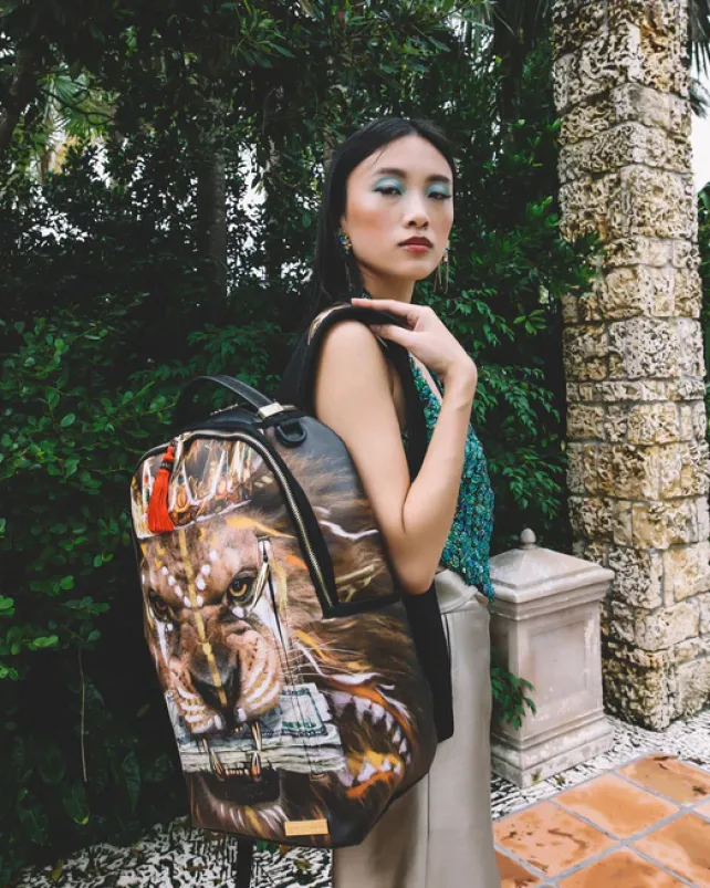 BACKPACKS>SPRAYGROUND A.i.3 THE MOGUL BACKPACK (DLXV)