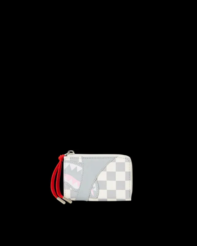 WALLETS>SPRAYGROUND AIR TO THE THRONE JETSET WALLET