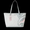 TOTES|HANDBAGS>SPRAYGROUND AIR TO THE THRONE JETSET TOTE