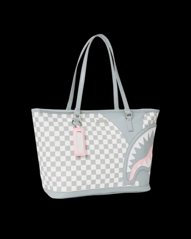 TOTES|HANDBAGS>SPRAYGROUND AIR TO THE THRONE JETSET TOTE
