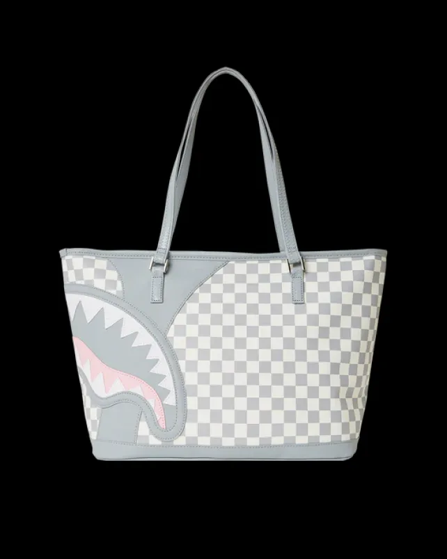 TOTES|HANDBAGS>SPRAYGROUND AIR TO THE THRONE JETSET TOTE