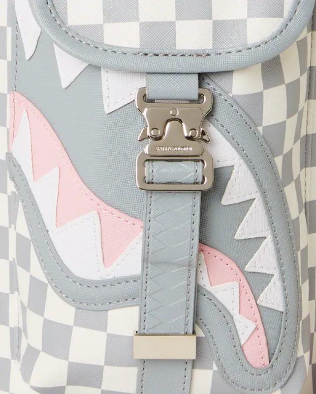 MONTE CARLO|BACKPACKS>SPRAYGROUND AIR TO THE THRONE JETSET MONTE CARLO