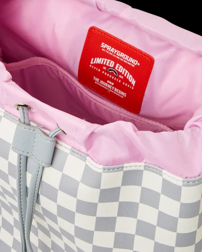 MONTE CARLO|BACKPACKS>SPRAYGROUND AIR TO THE THRONE JETSET MONTE CARLO