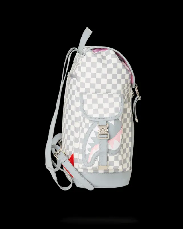 MONTE CARLO|BACKPACKS>SPRAYGROUND AIR TO THE THRONE JETSET MONTE CARLO