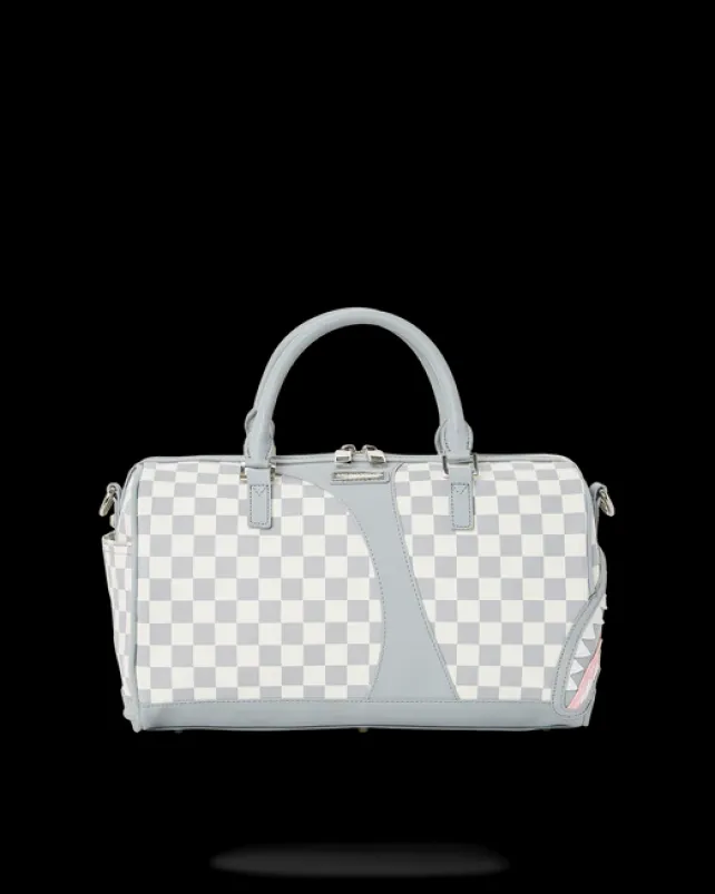 DUFFLES>SPRAYGROUND AIR TO THE THRONE JETSET MINI DUFFLE