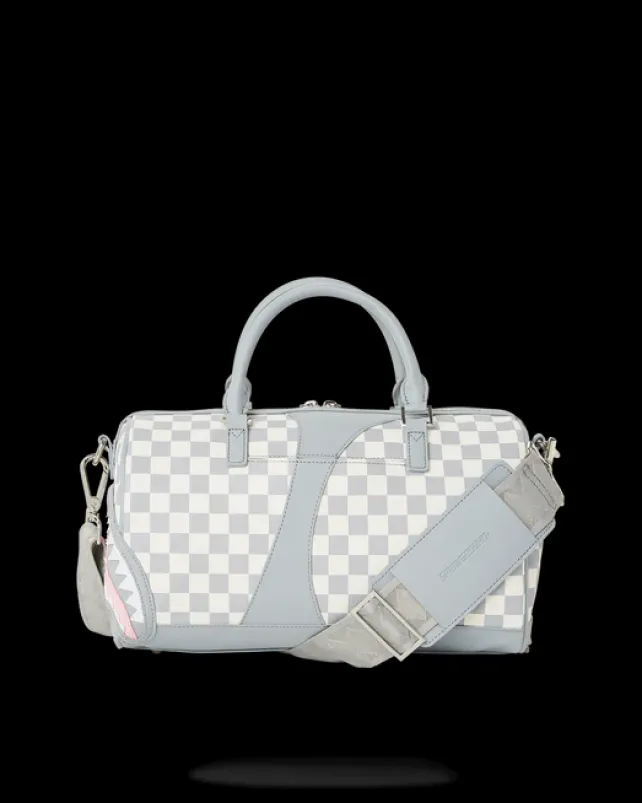 DUFFLES>SPRAYGROUND AIR TO THE THRONE JETSET MINI DUFFLE