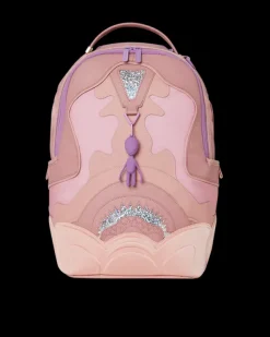 BACKPACKS>SPRAYGROUND ALIEN BABY BACKPACK