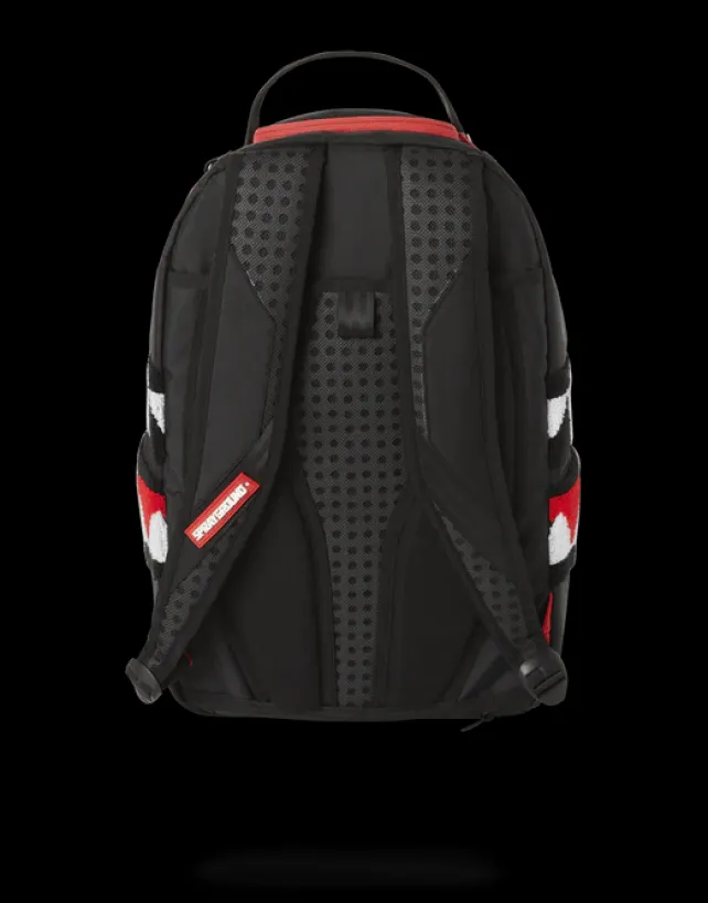 BACKPACKS>SPRAYGROUND ALIEN SHARK BACKPACK (ONE OF ONE)