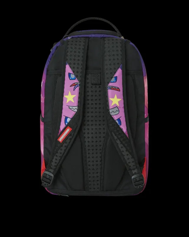 BACKPACKS>SPRAYGROUND ALIENS ALIENS ALIENS BACKPACK