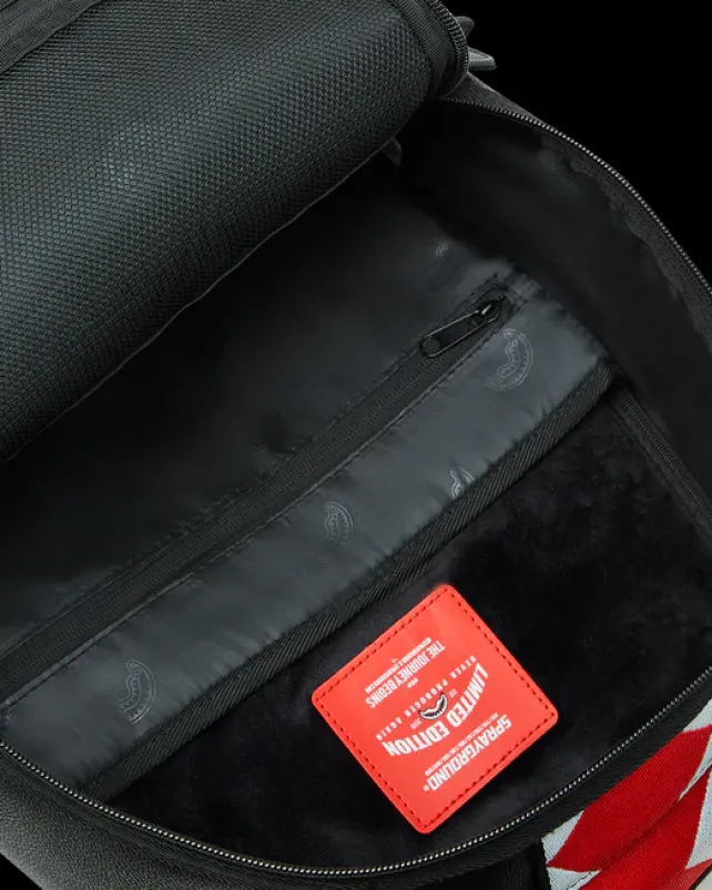 BACKPACKS>SPRAYGROUND ALL CHEWED UP BACKPACK (DLXV)