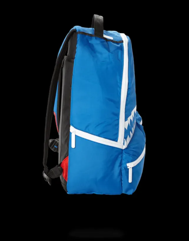 BACKPACKS>SPRAYGROUND ALL DAY (BLUE)