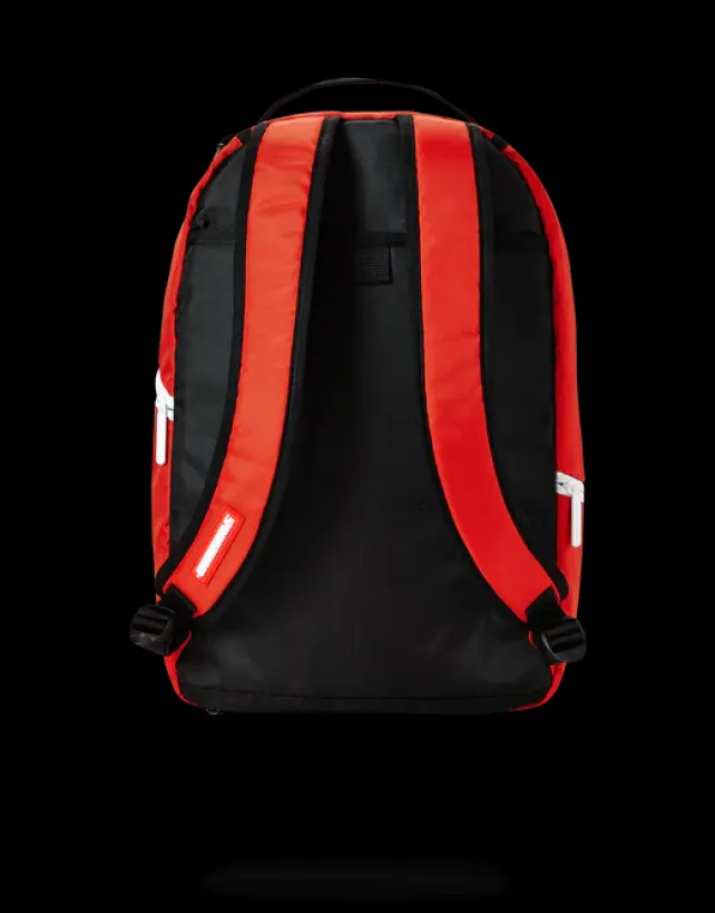 BACKPACKS>SPRAYGROUND ALL DAY (RED)
