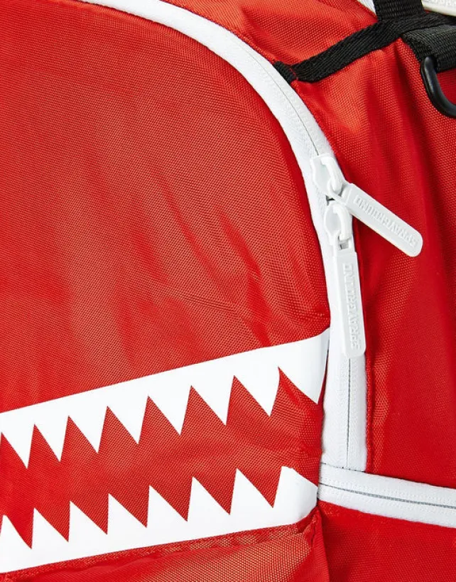 BACKPACKS>SPRAYGROUND ALL DAY (RED)