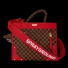 TOTES|HANDBAGS>SPRAYGROUND ALL OR NOTHING SHARKS IN PARIS TOTE