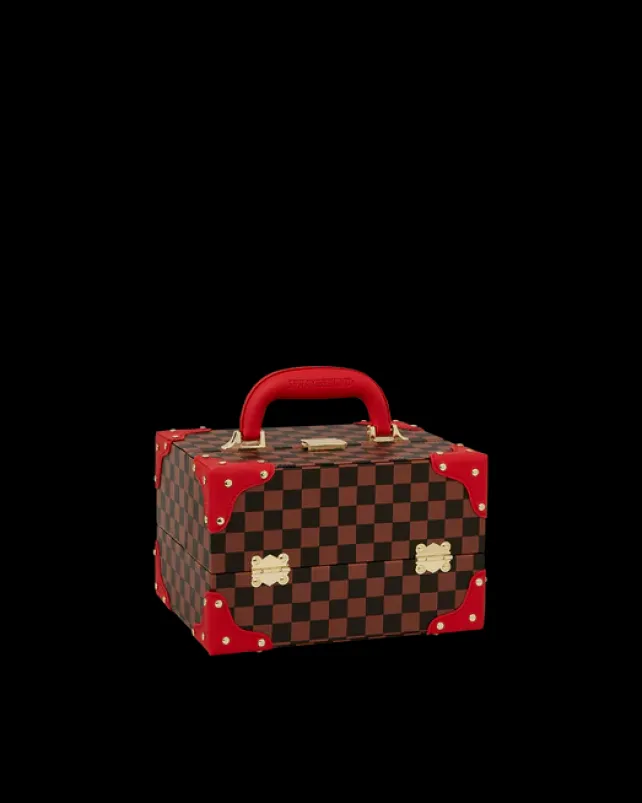 JEWELRY CASES>SPRAYGROUND ALL OR NOTHING SHARKS IN PARIS JEWELRY CASE