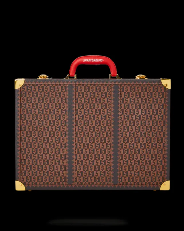 ATTACHÉ BRIEFCASES>SPRAYGROUND ALPHA NAVIGATOR ATTACHu00c9 BRIEFCASE