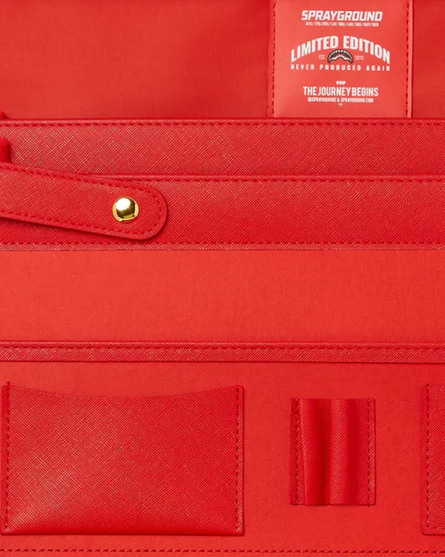 ATTACHÉ BRIEFCASES>SPRAYGROUND ALPHA NAVIGATOR ATTACHu00c9 BRIEFCASE