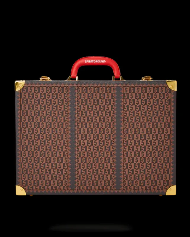 ATTACHÉ BRIEFCASES>SPRAYGROUND ALPHA NAVIGATOR ATTACHu00c9 BRIEFCASE