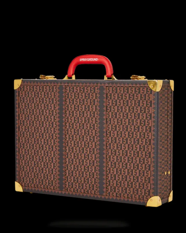 ATTACHÉ BRIEFCASES>SPRAYGROUND ALPHA NAVIGATOR ATTACHu00c9 BRIEFCASE