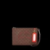 CROSSOVER CLUTCHES>SPRAYGROUND ALPHA NAVIGATOR CROSSOVER CLUTCH