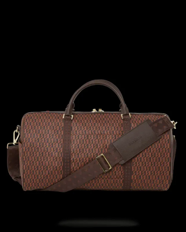 DUFFLES>SPRAYGROUND ALPHA NAVIGATOR DUFFLE