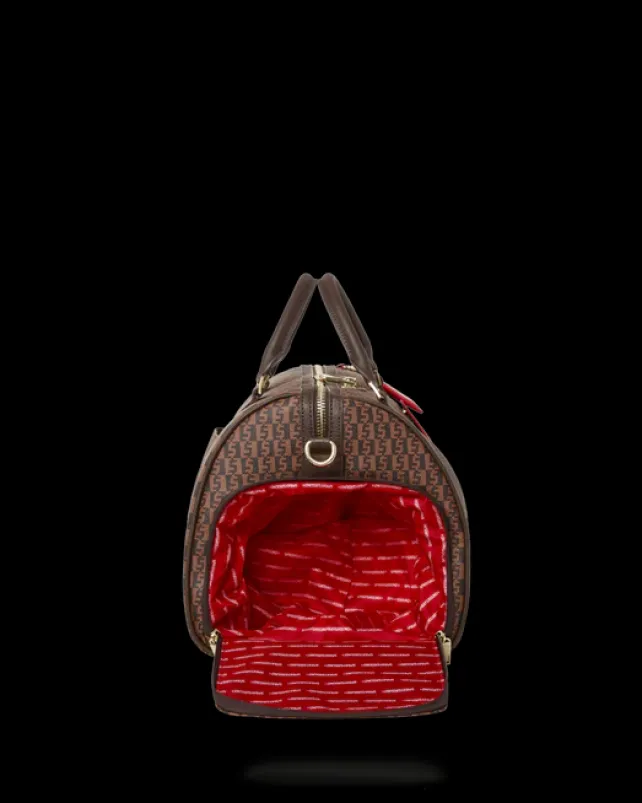 DUFFLES>SPRAYGROUND ALPHA NAVIGATOR DUFFLE