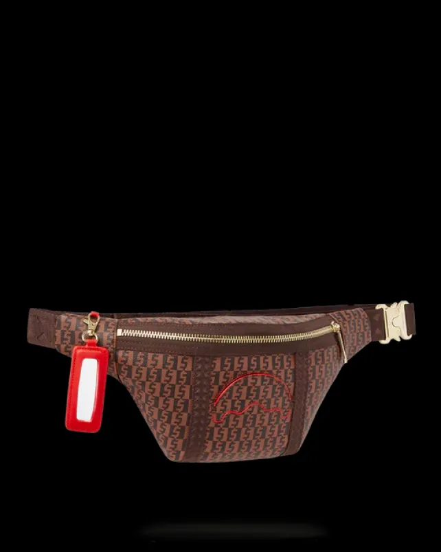 CROSSBODYS>SPRAYGROUND ALPHA NAVIGATOR SAVVY CROSSBODY