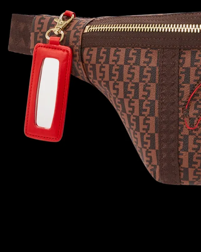CROSSBODYS>SPRAYGROUND ALPHA NAVIGATOR SAVVY CROSSBODY