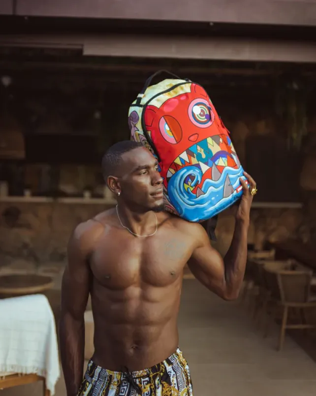 BACKPACKS>SPRAYGROUND ALTERNATE REALITY (DLXR)