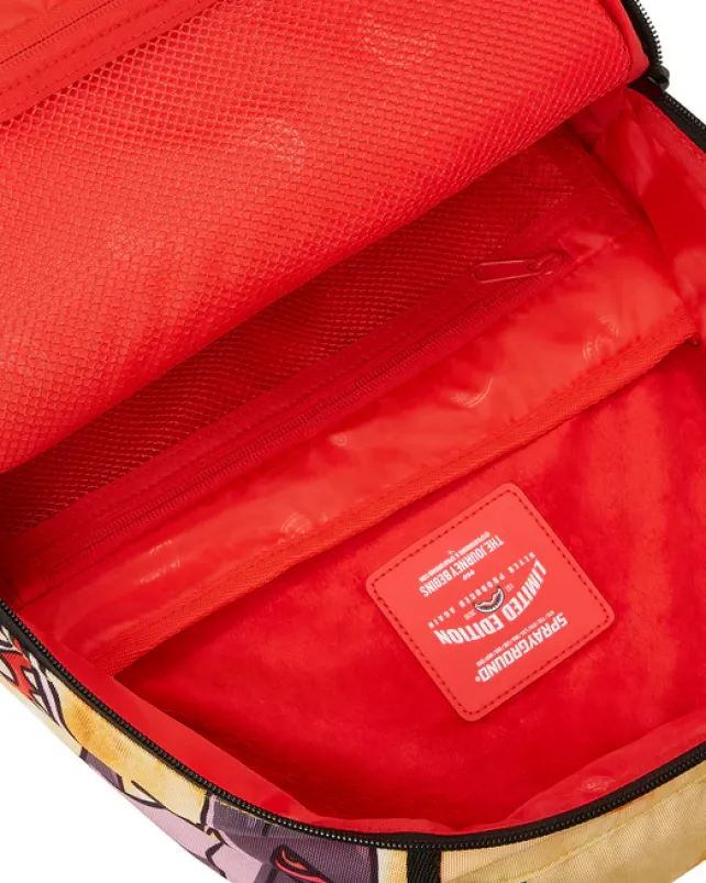 BACKPACKS>SPRAYGROUND ALTERNATE REALITY (DLXR)