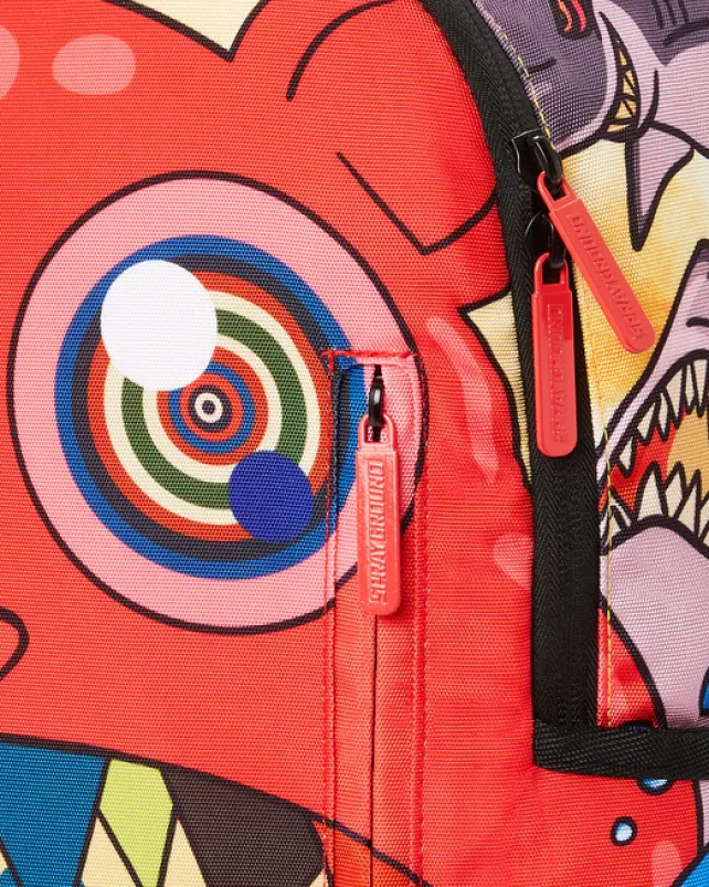 BACKPACKS>SPRAYGROUND ALTERNATE REALITY (DLXR)