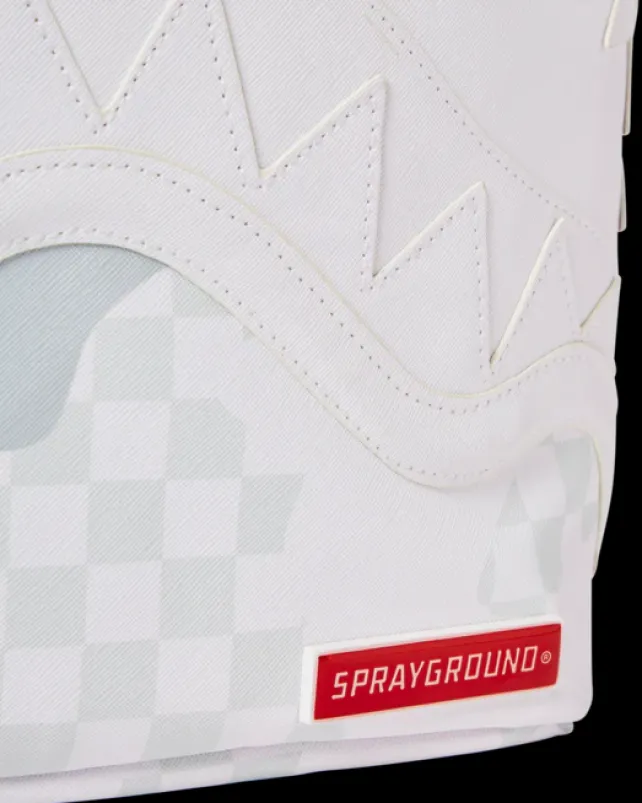 BACKPACKS>SPRAYGROUND 3AM LE BLANC BACKPACK (DLXV)