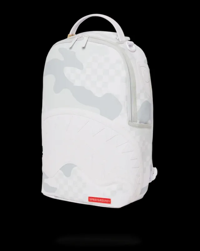 BACKPACKS>SPRAYGROUND 3AM LE BLANC BACKPACK (DLXV)