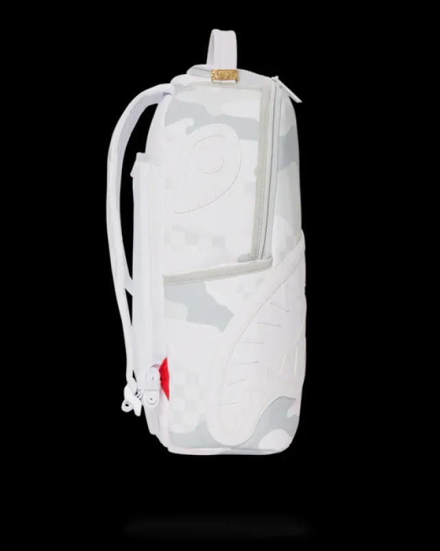 BACKPACKS>SPRAYGROUND 3AM LE BLANC BACKPACK (DLXV)
