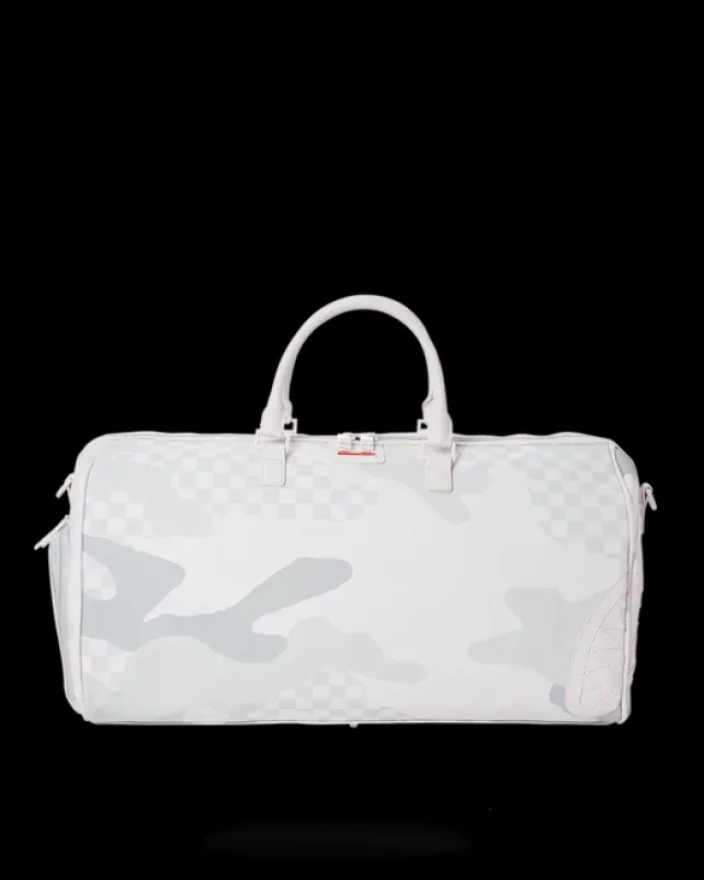 DUFFLES>SPRAYGROUND 3AM LE BLANC DUFFLE