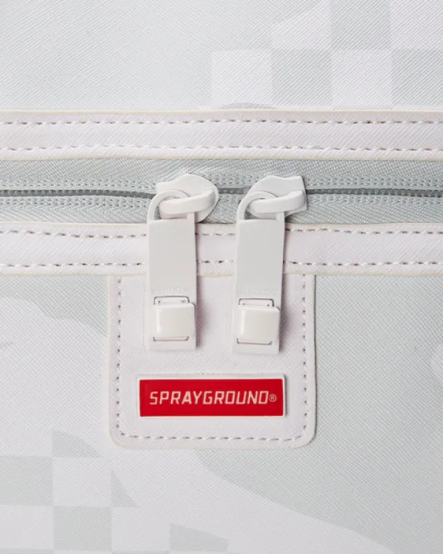 DUFFLES>SPRAYGROUND 3AM LE BLANC DUFFLE