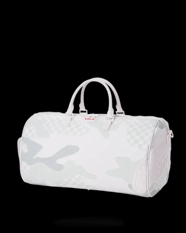 DUFFLES>SPRAYGROUND 3AM LE BLANC DUFFLE
