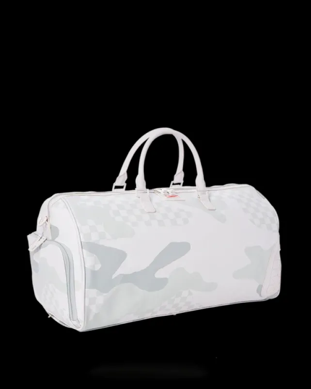 DUFFLES>SPRAYGROUND 3AM LE BLANC DUFFLE