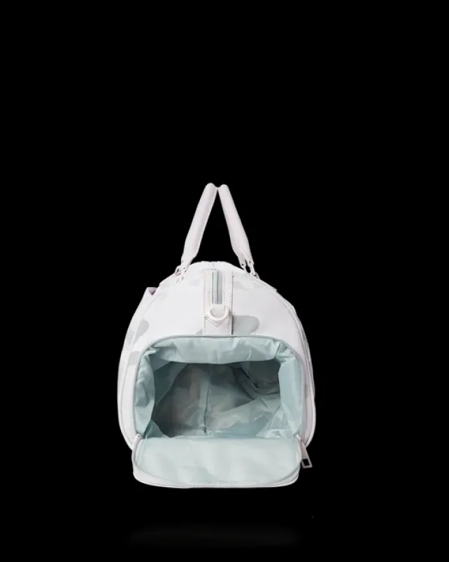 DUFFLES>SPRAYGROUND 3AM LE BLANC DUFFLE