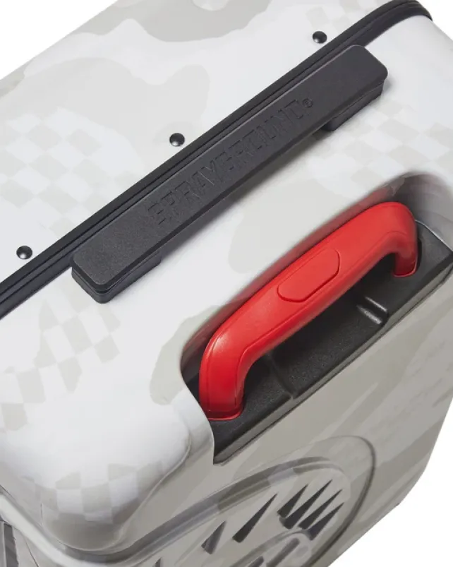 LUGGAGE SETS|FULL-SIZE LUGGAGE>SPRAYGROUND 3AM LE BLANC LUGGAGE SET
