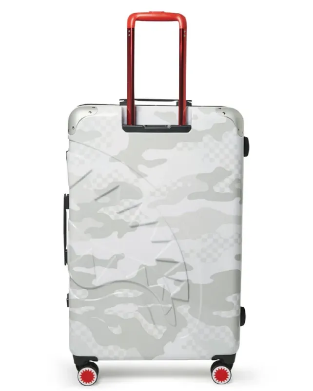 LUGGAGE SETS|FULL-SIZE LUGGAGE>SPRAYGROUND 3AM LE BLANC LUGGAGE SET