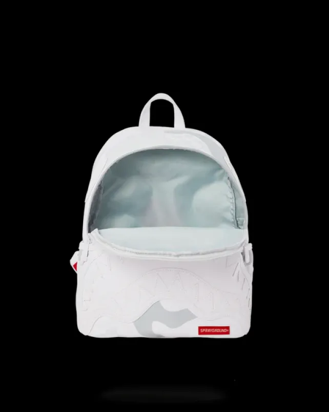 SAVAGES|BACKPACKS>SPRAYGROUND 3AM LE BLANC SAVAGE BACKPACK