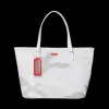 TOTES>SPRAYGROUND 3AM LE BLANC TOTE