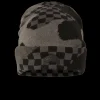 BEANIES|COLD WEATHER GEAR>SPRAYGROUND 3AM NEVER SLEEP BEANIE