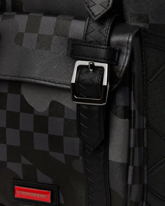 HILLS|BACKPACKS>SPRAYGROUND 3AM NEVER SLEEP HILLS
