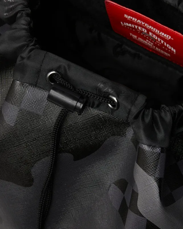 HILLS|BACKPACKS>SPRAYGROUND 3AM NEVER SLEEP HILLS